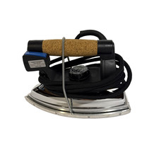 Ferro a vapor confiável i30/120A – Ferro industrial 800W – Fabricado na Itália comprar usado Ferro a vapor confiável i30/120A – Ferro industrial 800W – Fabricado na Itália comprar usado  Enviando para Brazil