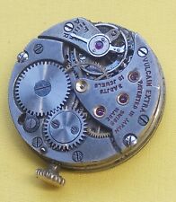 Vulcain Extra patenteado no Japão. 22 Mm. Militar Movimento A partir de um Relógio Suíço. comprar usado  Enviando para Brazil