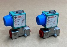 VÁLVULA SOLENÓIDE ASCO SC8256A107V 1/4 NPT 24VDC AÇO INOXIDÁVEL QUANTIDADE 2, usado comprar usado VÁLVULA SOLENÓIDE ASCO SC8256A107V 1/4 NPT 24VDC AÇO INOXIDÁVEL QUANTIDADE 2, usado comprar usado  Enviando para Brazil