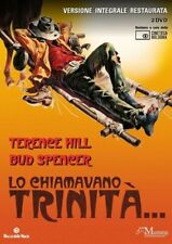 Dvd chiamavano trinita usato  Catania