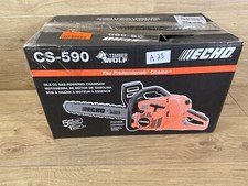 Echo cs590 timber for sale  Sheffield