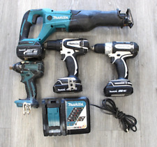 Makita 18v combo for sale  Columbus