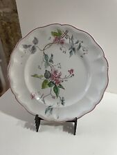 Assiette ancienne plate d'occasion  Saint-Georges-de-Reneins