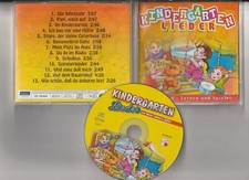 Kindergartenlieder zum tanzen gebraucht kaufen  Wilhelmsthal