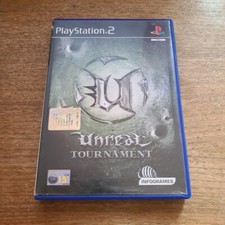 Unreal tournament ps2 usato  Palermo