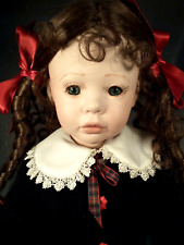Porcelain doll bailey for sale  BRISTOL