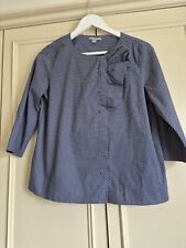 Cos cotton blouse for sale  IPSWICH