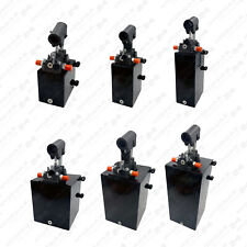 Hydraulik handpumpe doppelwirk gebraucht kaufen  Horgenzell