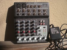 behringer xenyx 802 mixer for sale behringer xenyx 802 mixer for sale Los Angeles