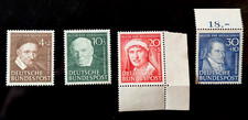 Deutschland 1951 mi143 gebraucht kaufen  Oberhausen