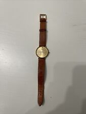 Orologio vintage uomo usato  San Giuseppe Vesuviano