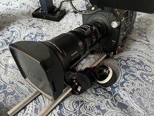 Fujinon cinema zoom for sale  SHREWSBURY
