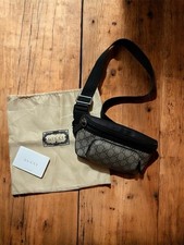 Marsupio uomo gucci usato  Roma