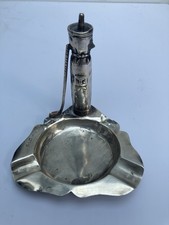 Art deco hallmarked for sale  WALSALL