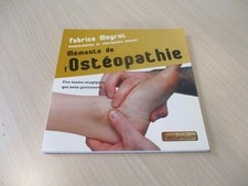 Memento osteopathie fabrice d'occasion  Viuz-en-Sallaz