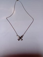 Collier pendentif argent d'occasion  Lévignac