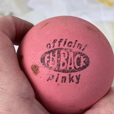 Official pinky fli for sale  South Shore