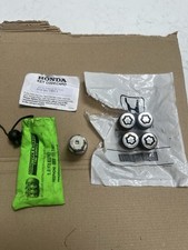 Honda genuine locking for sale  BIRMINGHAM