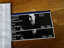 Paul kalkbrenner tickets gebraucht kaufen  Kiel