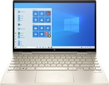 HP ENVY x360 – 2 em 1 13,3" OLED Touch – i7-1195G7 –8GB RAM – 512GB SSD – Ouro Pálido comprar usado  Enviando para Brazil