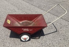 Vintage red metal for sale  Saint Louis