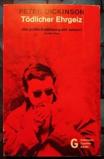 Taschenkrimi tödlicher ehrgei gebraucht kaufen Taschenkrimi tödlicher ehrgei gebraucht kaufen  Wuppertal