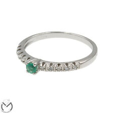 Anello oro bianco usato  Italia