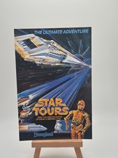 Disneyland star tours for sale  KETTERING