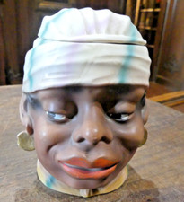 Pot tabac porcelaine d'occasion  Morestel