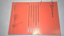 Catalogo parti ricambio usato  Torino
