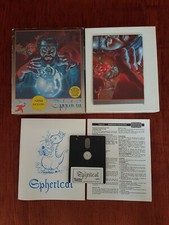 Jeu spherical amstrad d'occasion  Montigny-le-Bretonneux