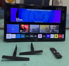 Inch smart webos for sale  Lawrenceville