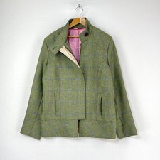 Equetech tweed jacket for sale  CORWEN