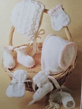 Knitting pattern baby for sale Knitting pattern baby for sale  ACCRINGTON