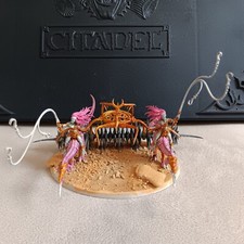 Hedonites slaanesh hellflayer for sale  PORTSMOUTH