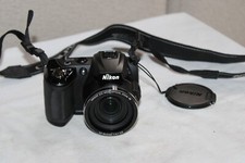Câmera Digital Nikon COOLPIX L120 21x Zoom Óptico - Preta Testada Funcionando Sem Sd, usado comprar usado  Enviando para Brazil