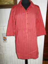 Robe chemise tunique d'occasion  Colmar