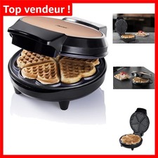 Appareil gaufres cuivre d'occasion  Matha