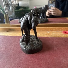 Vintage heredities bronze for sale  NEWPORT