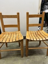 Vintage solid wood for sale  Johnstown