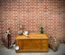 Antica cassapanca rovere usato  Codroipo