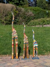 Elephant sculptures fair for sale  BROMLEY