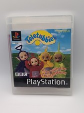 Teletubbies sony playstation for sale  ASHFORD