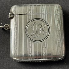 antique match safes for sale  UK