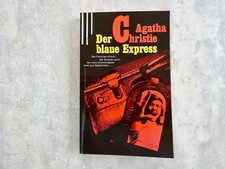 Agatha christie blaue gebraucht kaufen Agatha christie blaue gebraucht kaufen  Meinerzhagen