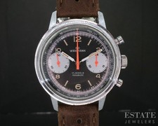 Vintage wakmann chronograph for sale  Toledo