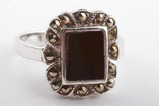 Silberring ring antik gebraucht kaufen  München