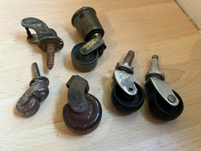 Antique castors victorian for sale  BIRCHINGTON
