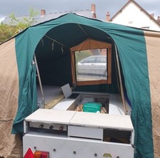 Trailer tent for sale  BIRMINGHAM