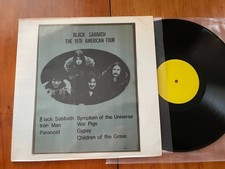 Black sabbath 1978 d'occasion  Expédié en Belgium